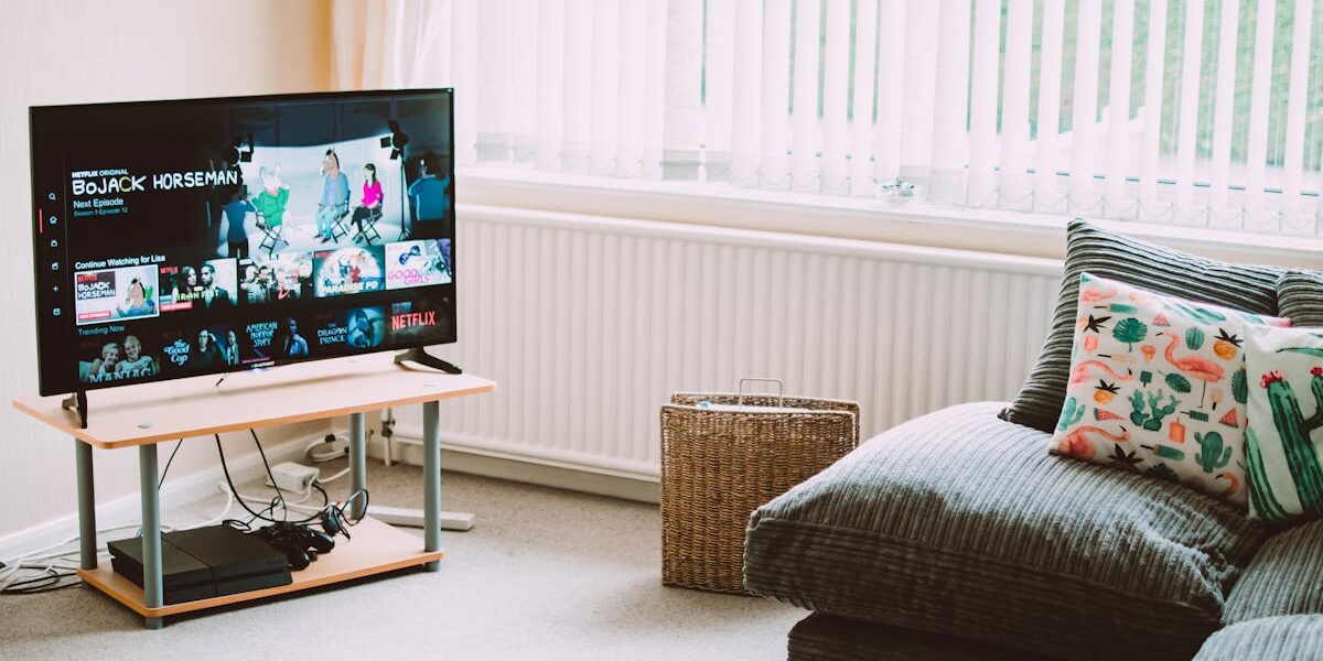 Perfekte TV-Größe