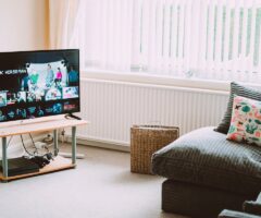 Perfekte TV-Größe