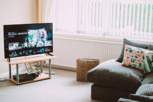 Perfekte TV-Größe