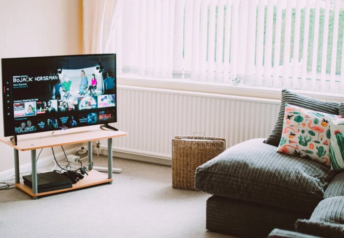Perfekte TV-Größe